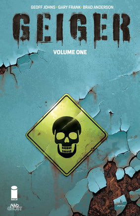 Geiger TPB Volume 01 - The Mage's Emporium The Multiverse Shopify Collective The Multiverse Used English Graphic Novels Japanese Style Comic Book