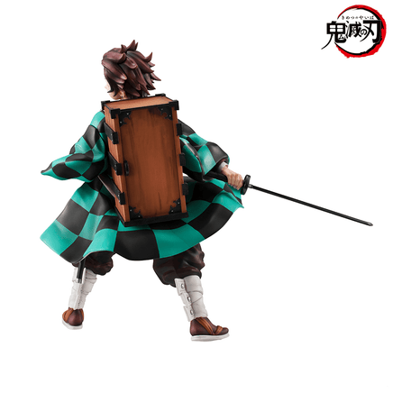 GEM Series: Demon Slayer: Kimetsu no Yaiba - Kamado Siblings (Tanjiro and Nezuko) Figure - The Mage's Emporium Shumi Toys & Gifts Shopify Collective Shumi Toys & Gifts Used English GEM Series Japanese Style Comic Book