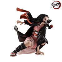 GEM Series: Demon Slayer: Kimetsu no Yaiba - Kamado Siblings (Tanjiro and Nezuko) Figure - The Mage's Emporium Shumi Toys & Gifts Shopify Collective Shumi Toys & Gifts Used English GEM Series Japanese Style Comic Book