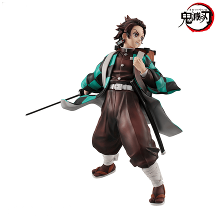 GEM Series: Demon Slayer: Kimetsu no Yaiba - Kamado Siblings (Tanjiro and Nezuko) Figure - The Mage's Emporium Shumi Toys & Gifts Shopify Collective Shumi Toys & Gifts Used English GEM Series Japanese Style Comic Book