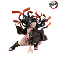 GEM Series: Demon Slayer: Kimetsu no Yaiba - Kamado Siblings (Tanjiro and Nezuko) Figure - The Mage's Emporium Shumi Toys & Gifts Shopify Collective Shumi Toys & Gifts Used English GEM Series Japanese Style Comic Book