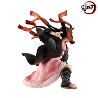 GEM Series: Demon Slayer: Kimetsu no Yaiba - Kamado Siblings (Tanjiro and Nezuko) Figure - The Mage's Emporium Shumi Toys & Gifts Shopify Collective Shumi Toys & Gifts Used English GEM Series Japanese Style Comic Book