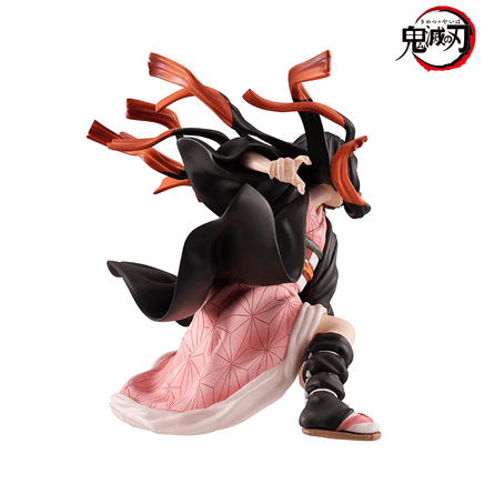 GEM Series: Demon Slayer: Kimetsu no Yaiba - Kamado Siblings (Tanjiro and Nezuko) Figure - The Mage's Emporium Shumi Toys & Gifts Shopify Collective Shumi Toys & Gifts Used English GEM Series Japanese Style Comic Book
