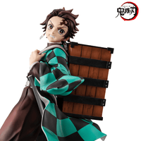 GEM Series: Demon Slayer: Kimetsu no Yaiba - Kamado Siblings (Tanjiro and Nezuko) Figure - The Mage's Emporium Shumi Toys & Gifts Shopify Collective Shumi Toys & Gifts Used English GEM Series Japanese Style Comic Book