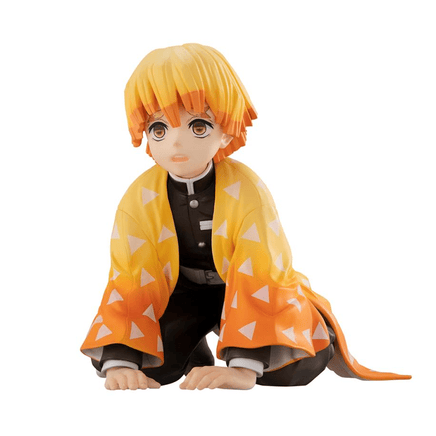 GEM Series: Demon Slayer: Kimetsu no Yaiba - Palm Size Agatsuma Zenitsu (Tenohira) (With Gift) - The Mage's Emporium Shumi Toys & Gifts Shopify Collective Shumi Toys & Gifts Used English GEM Series Japanese Style Comic Book