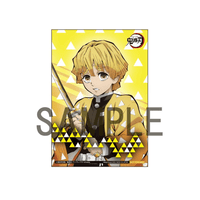 GEM Series: Demon Slayer: Kimetsu no Yaiba - Palm Size Agatsuma Zenitsu (Tenohira) (With Gift) - The Mage's Emporium Shumi Toys & Gifts Shopify Collective Shumi Toys & Gifts Used English GEM Series Japanese Style Comic Book