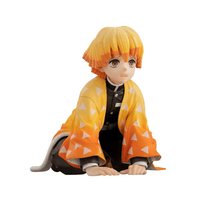 GEM Series: Demon Slayer: Kimetsu no Yaiba - Palm Size Agatsuma Zenitsu (Tenohira) (With Gift) - The Mage's Emporium Shumi Toys & Gifts Shopify Collective Shumi Toys & Gifts Used English GEM Series Japanese Style Comic Book