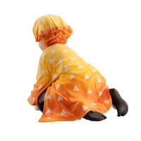 GEM Series: Demon Slayer: Kimetsu no Yaiba - Palm Size Agatsuma Zenitsu (Tenohira) (With Gift) - The Mage's Emporium Shumi Toys & Gifts Shopify Collective Shumi Toys & Gifts Used English GEM Series Japanese Style Comic Book