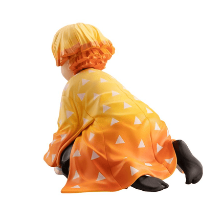 GEM Series: Demon Slayer: Kimetsu no Yaiba - Palm Size Agatsuma Zenitsu (Tenohira) (With Gift) - The Mage's Emporium Shumi Toys & Gifts Shopify Collective Shumi Toys & Gifts Used English GEM Series Japanese Style Comic Book