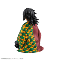 GEM Series: Demon Slayer: Kimetsu no Yaiba - Palm Size Giyu Tomioka Figure (With Gift) - The Mage's Emporium Shumi Toys & Gifts Shopify Collective Shumi Toys & Gifts Used English GEM Series Japanese Style Comic Book