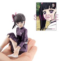 GEM Series: Demon Slayer: Kimetsu no Yaiba - Palm Size Kanao Tsuyuri (Tenohira) with Premium Gift - The Mage's Emporium Shumi Toys & Gifts Shopify Collective Shumi Toys & Gifts Used English GEM Series Japanese Style Comic Book