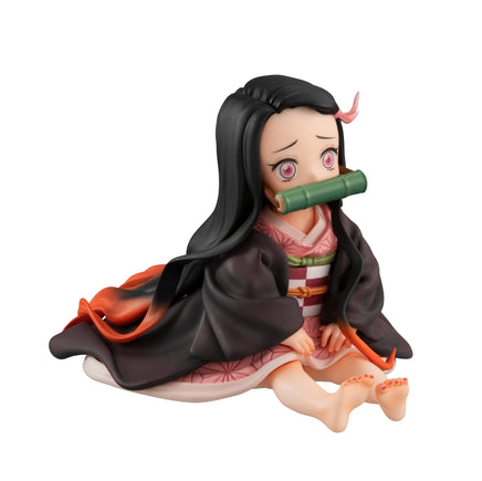 GEM Series: Demon Slayer: Kimetsu no Yaiba - Palm Size Nezuko Kamado (Tenohira) - The Mage's Emporium Shumi Toys & Gifts Shopify Collective Shumi Toys & Gifts Used English GEM Series Japanese Style Comic Book