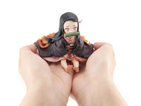 GEM Series: Demon Slayer: Kimetsu no Yaiba - Palm Size Nezuko Kamado (Tenohira) - The Mage's Emporium Shumi Toys & Gifts Shopify Collective Shumi Toys & Gifts Used English GEM Series Japanese Style Comic Book