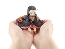 GEM Series: Demon Slayer: Kimetsu no Yaiba - Palm Size Nezuko Kamado (Tenohira) - The Mage's Emporium Shumi Toys & Gifts Shopify Collective Shumi Toys & Gifts Used English GEM Series Japanese Style Comic Book