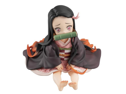 GEM Series: Demon Slayer: Kimetsu no Yaiba - Palm Size Nezuko Kamado (Tenohira) - The Mage's Emporium Shumi Toys & Gifts Shopify Collective Shumi Toys & Gifts Used English GEM Series Japanese Style Comic Book