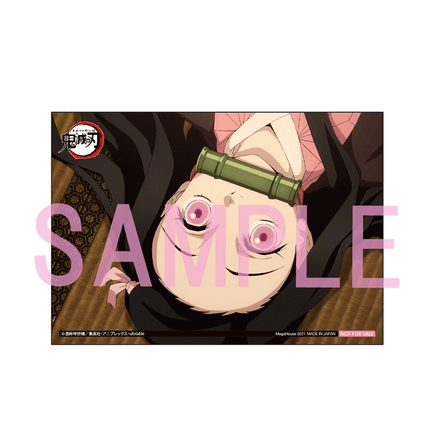 GEM Series: Demon Slayer: Kimetsu no Yaiba - Palm Size Nezuko Kamado (Tenohira Ver. 2) With Gift - The Mage's Emporium Shumi Toys & Gifts Shopify Collective Shumi Toys & Gifts Used English GEM Series Japanese Style Comic Book