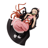 GEM Series: Demon Slayer: Kimetsu no Yaiba - Palm Size Nezuko Kamado (Tenohira Ver. 2) With Gift - The Mage's Emporium Shumi Toys & Gifts Shopify Collective Shumi Toys & Gifts Used English GEM Series Japanese Style Comic Book