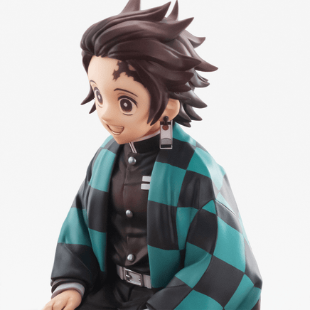 GEM Series: Demon Slayer: Kimetsu no Yaiba - Palm Size Tanjiro Kamado - The Mage's Emporium Shumi Toys & Gifts Shopify Collective Shumi Toys & Gifts Used English GEM Series Japanese Style Comic Book
