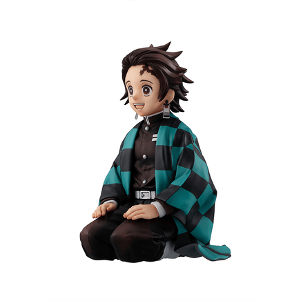 GEM Series: Demon Slayer: Kimetsu no Yaiba - Palm Size Tanjiro Kamado (With Gift) - The Mage's Emporium Shumi Toys & Gifts Shopify Collective Shumi Toys & Gifts Used English GEM Series Japanese Style Comic Book
