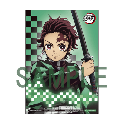 GEM Series: Demon Slayer: Kimetsu no Yaiba - Palm Size Tanjiro Kamado (With Gift) - The Mage's Emporium Shumi Toys & Gifts Shopify Collective Shumi Toys & Gifts Used English GEM Series Japanese Style Comic Book