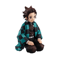 GEM Series: Demon Slayer: Kimetsu no Yaiba - Palm Size Tanjiro Kamado (With Gift) - The Mage's Emporium Shumi Toys & Gifts Shopify Collective Shumi Toys & Gifts Used English GEM Series Japanese Style Comic Book