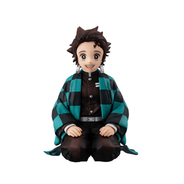 GEM Series: Demon Slayer: Kimetsu no Yaiba - Palm Size Tanjiro Kamado (With Gift) - The Mage's Emporium Shumi Toys & Gifts Shopify Collective Shumi Toys & Gifts Used English GEM Series Japanese Style Comic Book