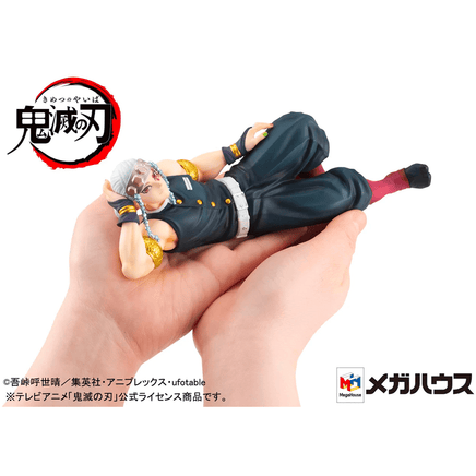 GEM Series: Demon Slayer: Kimetsu no Yaiba - Palm Size Tengen Uzui - san (Tenohira) - The Mage's Emporium Shumi Toys & Gifts Shopify Collective Shumi Toys & Gifts Used English GEM Series Japanese Style Comic Book