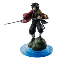 GEM Series: Demon Slayer: Kimetsu no Yaiba - Tomioka Giyu - The Mage's Emporium Shumi Toys & Gifts Shopify Collective Shumi Toys & Gifts Used English GEM Series Japanese Style Comic Book