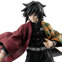 GEM Series: Demon Slayer: Kimetsu no Yaiba - Tomioka Giyu - The Mage's Emporium Shumi Toys & Gifts Shopify Collective Shumi Toys & Gifts Used English GEM Series Japanese Style Comic Book