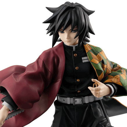 GEM Series: Demon Slayer: Kimetsu no Yaiba - Tomioka Giyu - The Mage's Emporium Shumi Toys & Gifts Shopify Collective Shumi Toys & Gifts Used English GEM Series Japanese Style Comic Book