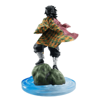 GEM Series: Demon Slayer: Kimetsu no Yaiba - Tomioka Giyu - The Mage's Emporium Shumi Toys & Gifts Shopify Collective Shumi Toys & Gifts Used English GEM Series Japanese Style Comic Book