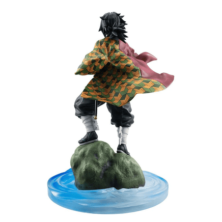 GEM Series: Demon Slayer: Kimetsu no Yaiba - Tomioka Giyu - The Mage's Emporium Shumi Toys & Gifts Shopify Collective Shumi Toys & Gifts Used English GEM Series Japanese Style Comic Book