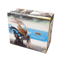 GEM Series: Digimon Adventure - Angemon 20th - The Mage's Emporium Shumi Toys & Gifts Shopify Collective Shumi Toys & Gifts Used English GEM Series Japanese Style Comic Book