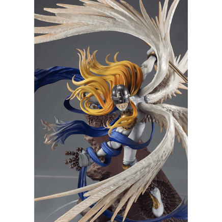 GEM Series: Digimon Adventure - Angemon 20th - The Mage's Emporium Shumi Toys & Gifts Shopify Collective Shumi Toys & Gifts Used English GEM Series Japanese Style Comic Book