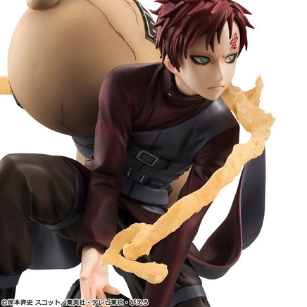 G.E.M SERIES NARUTO SHIPPUDEN GAARA KAZEKAGE Figure - The Mage's Emporium Super Anime Store Shopify Collective Super Anime Store Used English Figures Japanese Style Comic Book