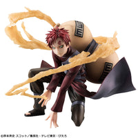 G.E.M SERIES NARUTO SHIPPUDEN GAARA KAZEKAGE Figure - The Mage's Emporium Super Anime Store Shopify Collective Super Anime Store Used English Figures Japanese Style Comic Book