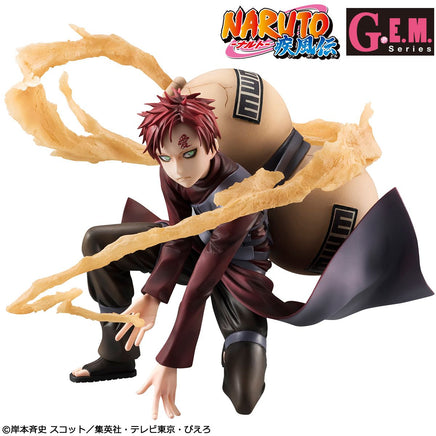 G.E.M SERIES NARUTO SHIPPUDEN GAARA KAZEKAGE Figure - The Mage's Emporium Super Anime Store Shopify Collective Super Anime Store Used English Figures Japanese Style Comic Book