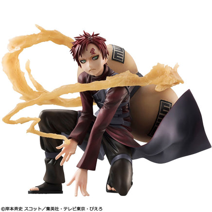 G.E.M SERIES NARUTO SHIPPUDEN GAARA KAZEKAGE Figure - The Mage's Emporium Super Anime Store Shopify Collective Super Anime Store Used English Figures Japanese Style Comic Book