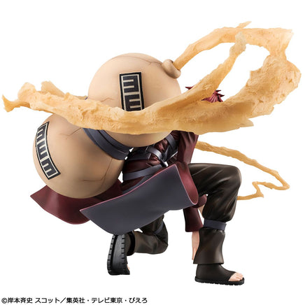 G.E.M SERIES NARUTO SHIPPUDEN GAARA KAZEKAGE Figure - The Mage's Emporium Super Anime Store Shopify Collective Super Anime Store Used English Figures Japanese Style Comic Book