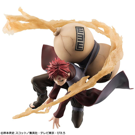 G.E.M SERIES NARUTO SHIPPUDEN GAARA KAZEKAGE Figure - The Mage's Emporium Super Anime Store Shopify Collective Super Anime Store Used English Figures Japanese Style Comic Book