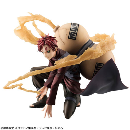 G.E.M SERIES NARUTO SHIPPUDEN GAARA KAZEKAGE Figure - The Mage's Emporium Super Anime Store Shopify Collective Super Anime Store Used English Figures Japanese Style Comic Book
