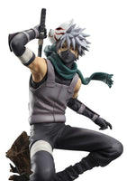 GEM Series: Naruto Shippuden - Kakashi Hatake (Anbu Version) - The Mage's Emporium Shumi Toys & Gifts Shopify Collective Shumi Toys & Gifts Used English GEM Series Japanese Style Comic Book