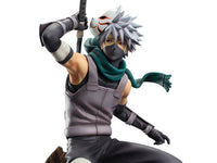 GEM Series: Naruto Shippuden - Kakashi Hatake (Anbu Version) - The Mage's Emporium Shumi Toys & Gifts Shopify Collective Shumi Toys & Gifts Used English GEM Series Japanese Style Comic Book