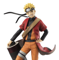 GEM Series: Naruto Shippuden - Naruto (Sage Mode) - The Mage's Emporium Shumi Toys & Gifts Shopify Collective Shumi Toys & Gifts Used English GEM Series Japanese Style Comic Book
