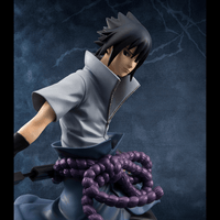 GEM Series: Naruto Shippuden - Sasuke Uchiha - The Mage's Emporium Shumi Toys & Gifts Shopify Collective Shumi Toys & Gifts Used English GEM Series Japanese Style Comic Book