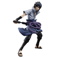GEM Series: Naruto Shippuden - Sasuke Uchiha - The Mage's Emporium Shumi Toys & Gifts Shopify Collective Shumi Toys & Gifts Used English GEM Series Japanese Style Comic Book