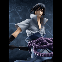 GEM Series: Naruto Shippuden - Sasuke Uchiha - The Mage's Emporium Shumi Toys & Gifts Shopify Collective Shumi Toys & Gifts Used English GEM Series Japanese Style Comic Book