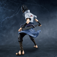 GEM Series: Naruto Shippuden - Sasuke Uchiha - The Mage's Emporium Shumi Toys & Gifts Shopify Collective Shumi Toys & Gifts Used English GEM Series Japanese Style Comic Book