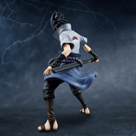 GEM Series: Naruto Shippuden - Sasuke Uchiha - The Mage's Emporium Shumi Toys & Gifts Shopify Collective Shumi Toys & Gifts Used English GEM Series Japanese Style Comic Book