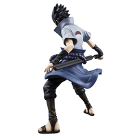 GEM Series: Naruto Shippuden - Sasuke Uchiha - The Mage's Emporium Shumi Toys & Gifts Shopify Collective Shumi Toys & Gifts Used English GEM Series Japanese Style Comic Book